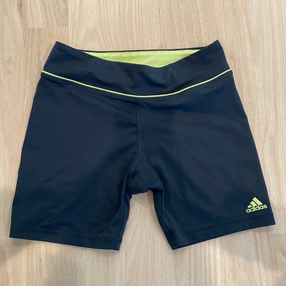 Adidas running shorts